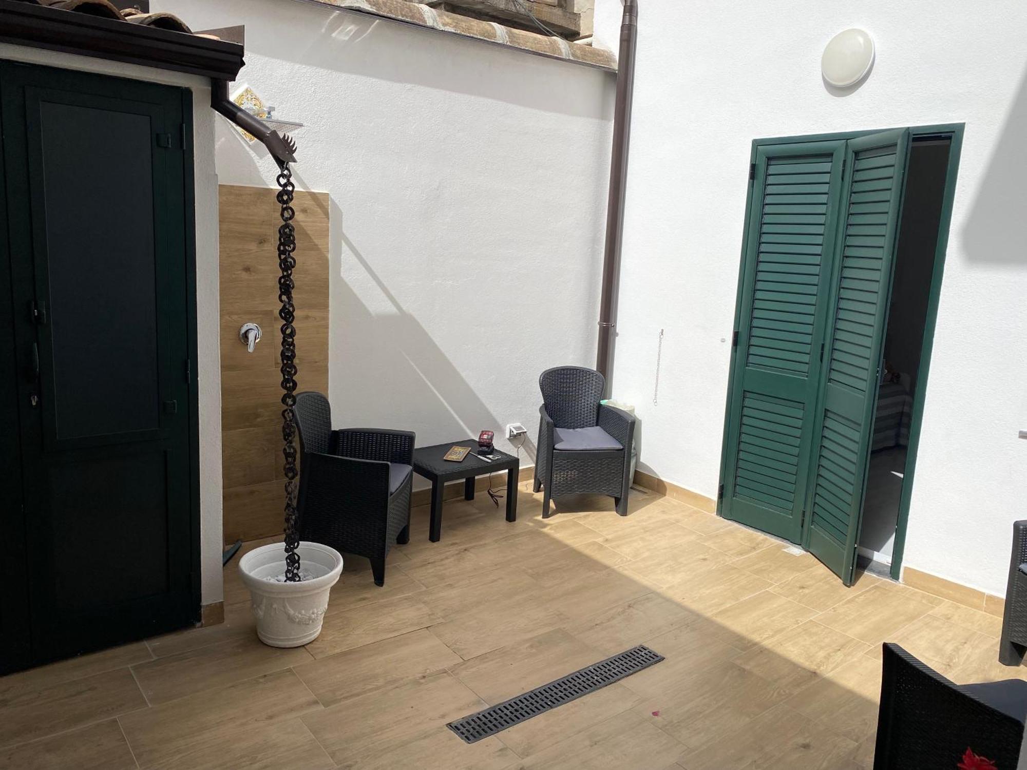 Domus Cerere Villa Catánia Buitenkant foto