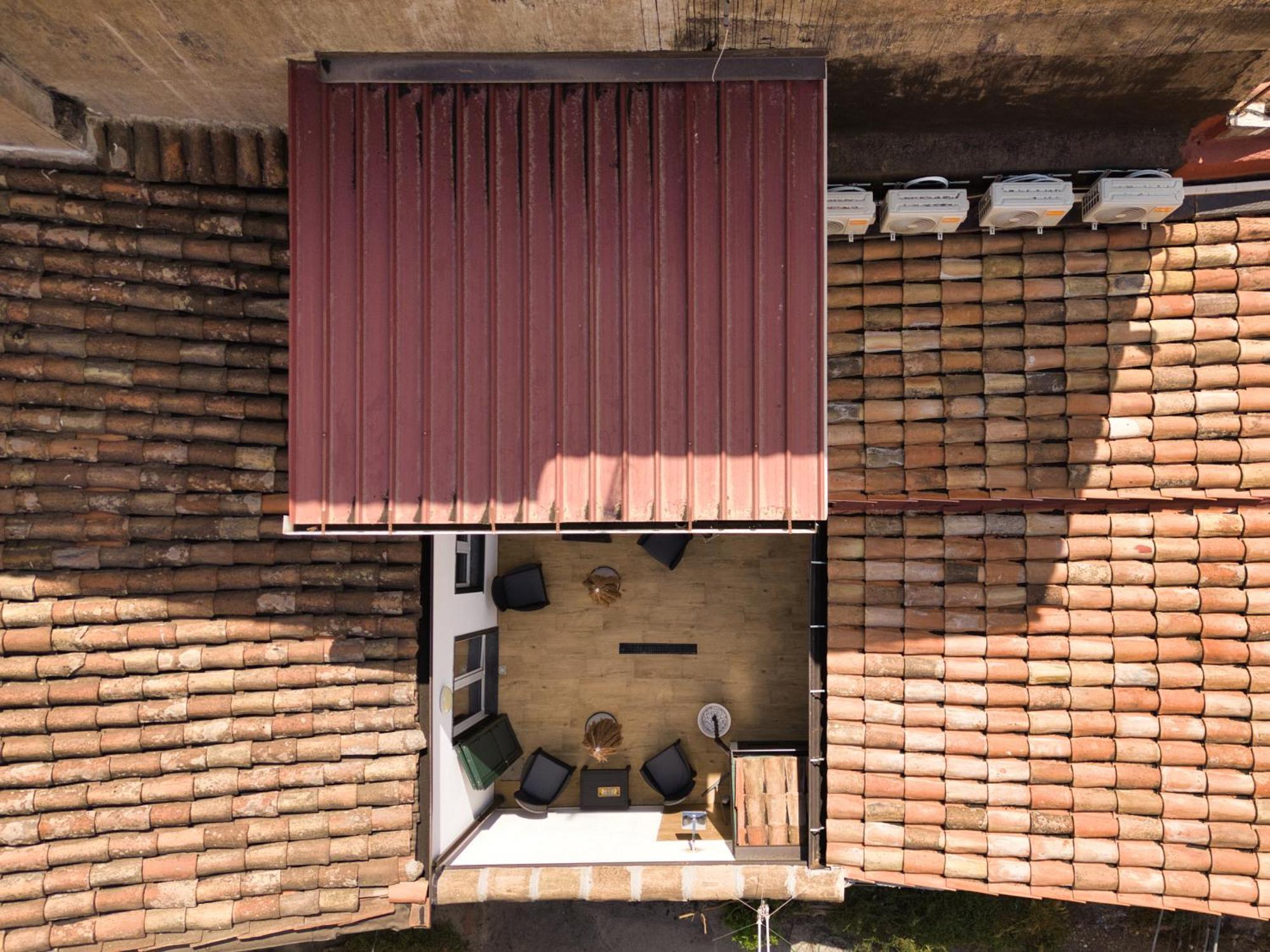 Domus Cerere Villa Catánia Buitenkant foto